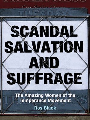 cover image of Scandal, Salvation and Suffrage